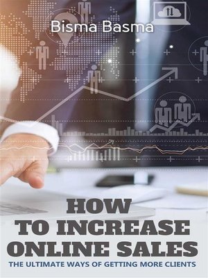 cover image of How to Increase Online Sales